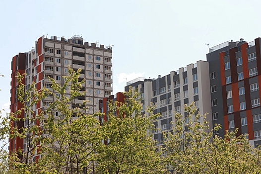 Пять многоквартирных домов ввели в эксплуатацию в Дзержинске в ноябре