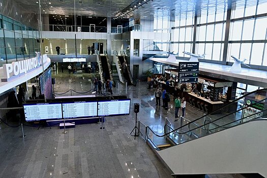 В развитие тюменского аэропорта вложат почти 8 миллиардов рублей