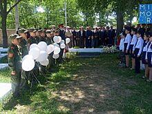 В Махачкале отметили 100-летие со дня рождения Героя Советского Союза Башира Сулейманова
