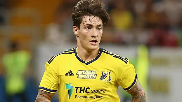 Норвежскому футболисту отказали в апелляции по делу с "Ростовом"