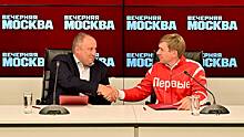 «Вечерняя Москва» и «Движение первых» подписали соглашение о сотрудничестве