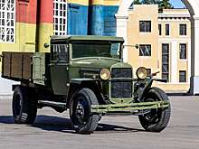 Рабочий, колхозник, солдат — каким был ГАЗ-АА