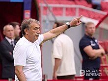 Шесть матчей без побед: "Рубин" проиграл "Факелу" в матче Кубка России