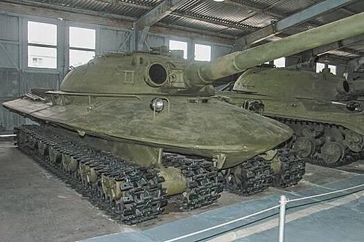 Удивительное оружие Советской армии - Летающая подлодка, атомный миномёт 2Б1 «Ока», танк-блюдце «Объект 279»