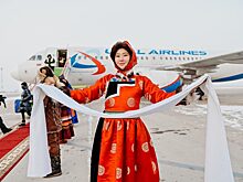 Открылись чартерные авиарейсы для отправляющихся в Бурятию туристов