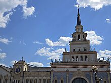 Кинетическую выставку открыли на Казанском вокзале
