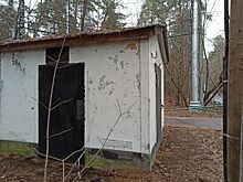 В Москве снесли самострой в особо охраняемой природной зоне