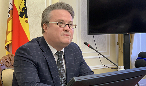 Мэр Воронежа Вадим Кстенин: «Я искренне заблуждался»