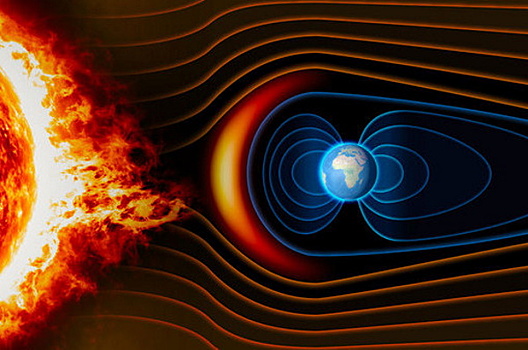 Планету накроют мощные магнитные бури