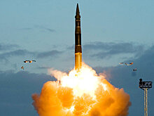 Минобороны запустило третью баллистическую ракету за день