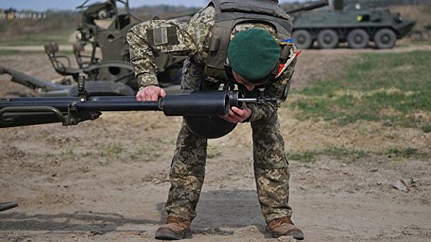 От ворот поворот: украинское оружие не будет украинско-немецким