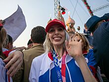 Анастасия Близнюк: тренировки полностью способна проводить на китайском