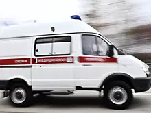 В Екатеринбурге ребенок выпал с четвертого этажа