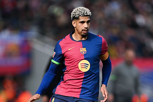 Араухо попросил «Барселону» позволить ему восстановиться психологически — Mundo Deportivo