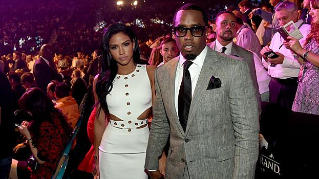 Певица Кэсси Вентура, первая раскрывшая злодеяния P.Diddy, решилась на отчаянный шаг