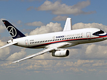 Названы сроки первого полета импортозамещенного Sukhoi Superjet New
