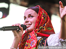 Исполнительницу песни «Матушка Земля» Макееву внесли на сайт «Миротворец»