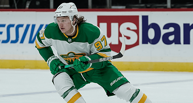 Капризов не сыграет на ЧМ из-за отсутствия шенгенской визы