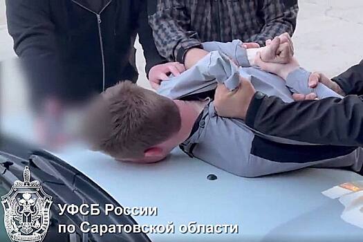 В Саратовской области трое мужчин получили сроки до 18 лет за диверсию