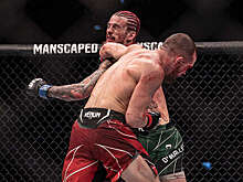 Боец О'Мэлли: своим ударом я чуть не вышиб Яна из UFC