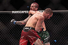 Боец О'Мэлли: своим ударом я чуть не вышиб Яна из UFC