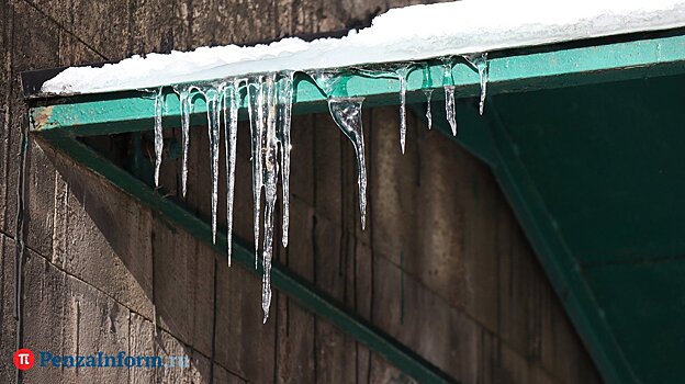 В Пензенской области в последние дни зимы начнут отступать морозы