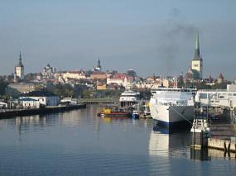 Эстония восстановит торговый флот