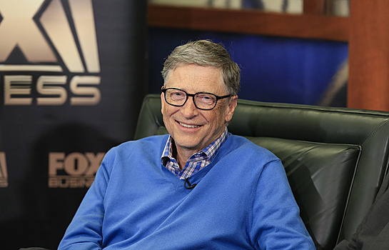 Билл Гейтс сделал самое крупное за 17 лет пожертвование