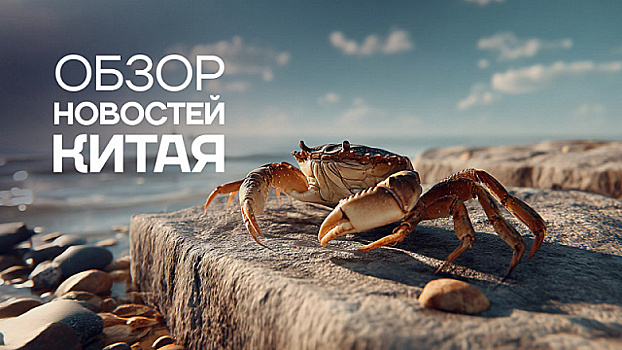 Цзилинь: крабы, города будущего и фестиваль ШОС – новости провинции