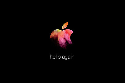 Октябрьская революция от Apple