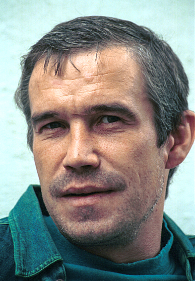 Сергей Гармаш в 1995 году