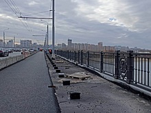 Октябрьский мост в Новосибирске готовят к открытию