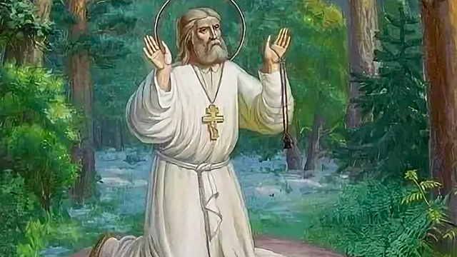 Серафим Саровский и его видения о будущем