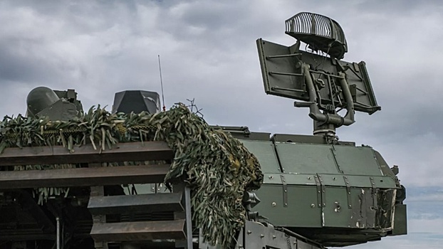 Силы ПВО за&nbsp;шесть часов уничтожили 13&nbsp;украинских беспилотников над Россией