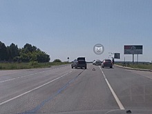 Под Пензой водитель иномарки сбил велосипедиста