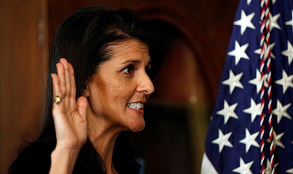 РФ обвинили в «военных действиях» против США