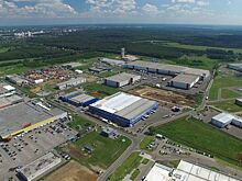 В Подмосковье реализована первая очередь экспортного проекта в Китай «Агрохаб Евразия»