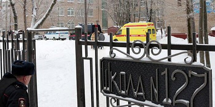 Пермский губернатор предложил Путину наградить раненную в школе учительницу