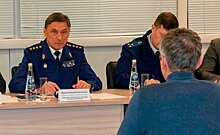 Замгенпрокурора России встретился с руководством и работниками КАМАЗа