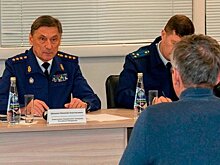 Замгенпрокурора России встретился с руководством и работниками КАМАЗа