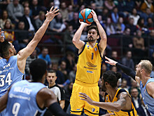 «Зенит» — «Химки» — 101:108, 9 декабря 2019 года, обзор матча Единой лиги