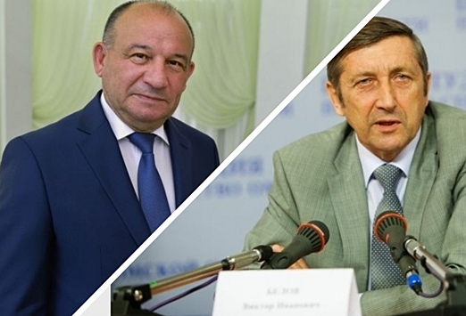 Омские экс-министры Лапухин и Белов не смогли отсудить «золотые парашюты»