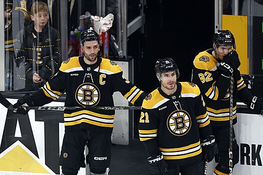 Как будет выглядеть «Бостон» в новом сезоне НХЛ — аналитика, мнение, комментарий
