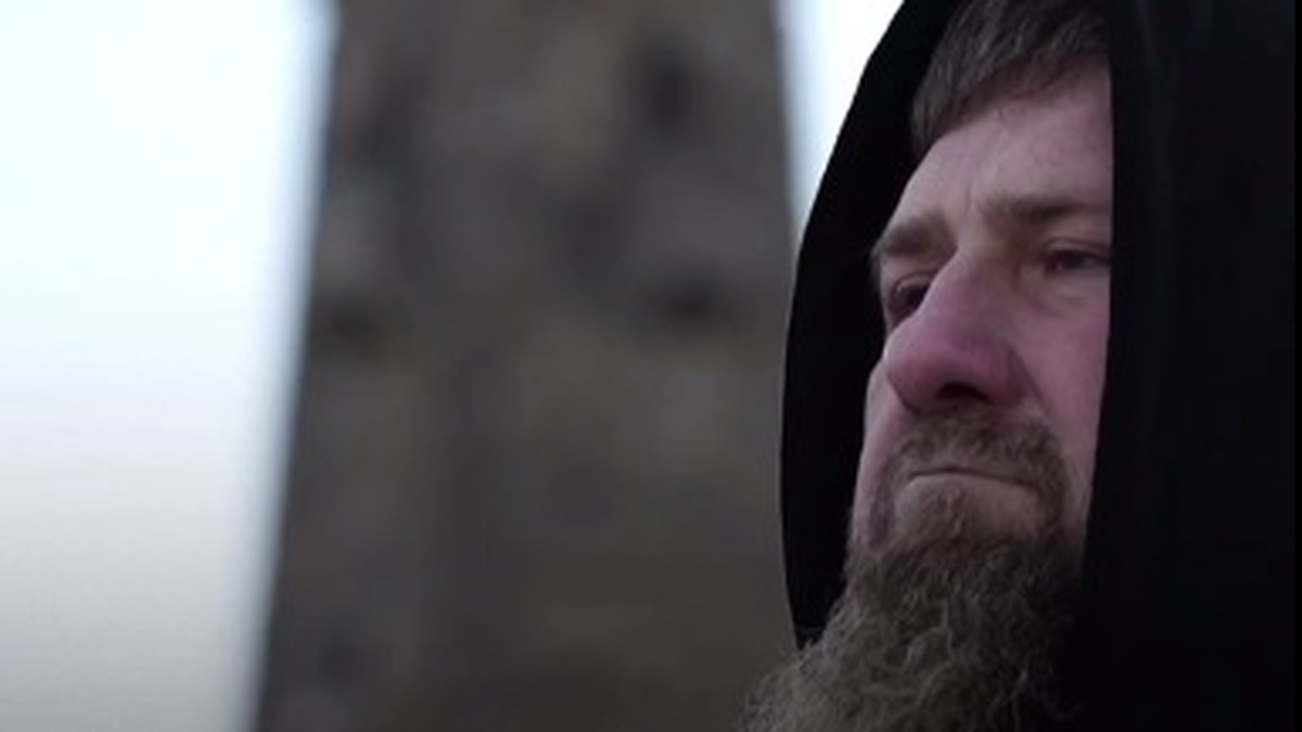 Кадыров опубликовал мрачное видео с размышлениями о болезни и смерти