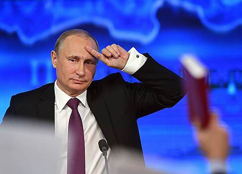 Путин удовлетворен состоянием банковской системы России