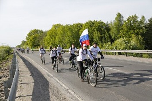 Более тысячи нижегородских велосипедистов проедут «Дорогой Минина»