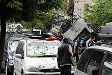При взрыве в Стамбуле погибли 11 человек