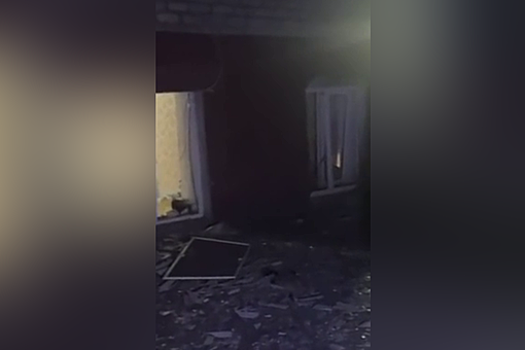 Балицкий: украинский беспилотник атаковал многоквартирный дом в Васильевке