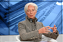 Глава МВФ предупредила об ослаблении роста мировой экономики