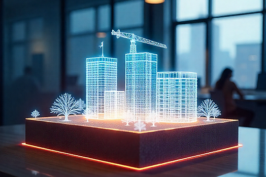 ТИМ: от проектирования на бумаге до создания виртуальных двойников объектов